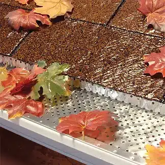 gutter protection guard screems