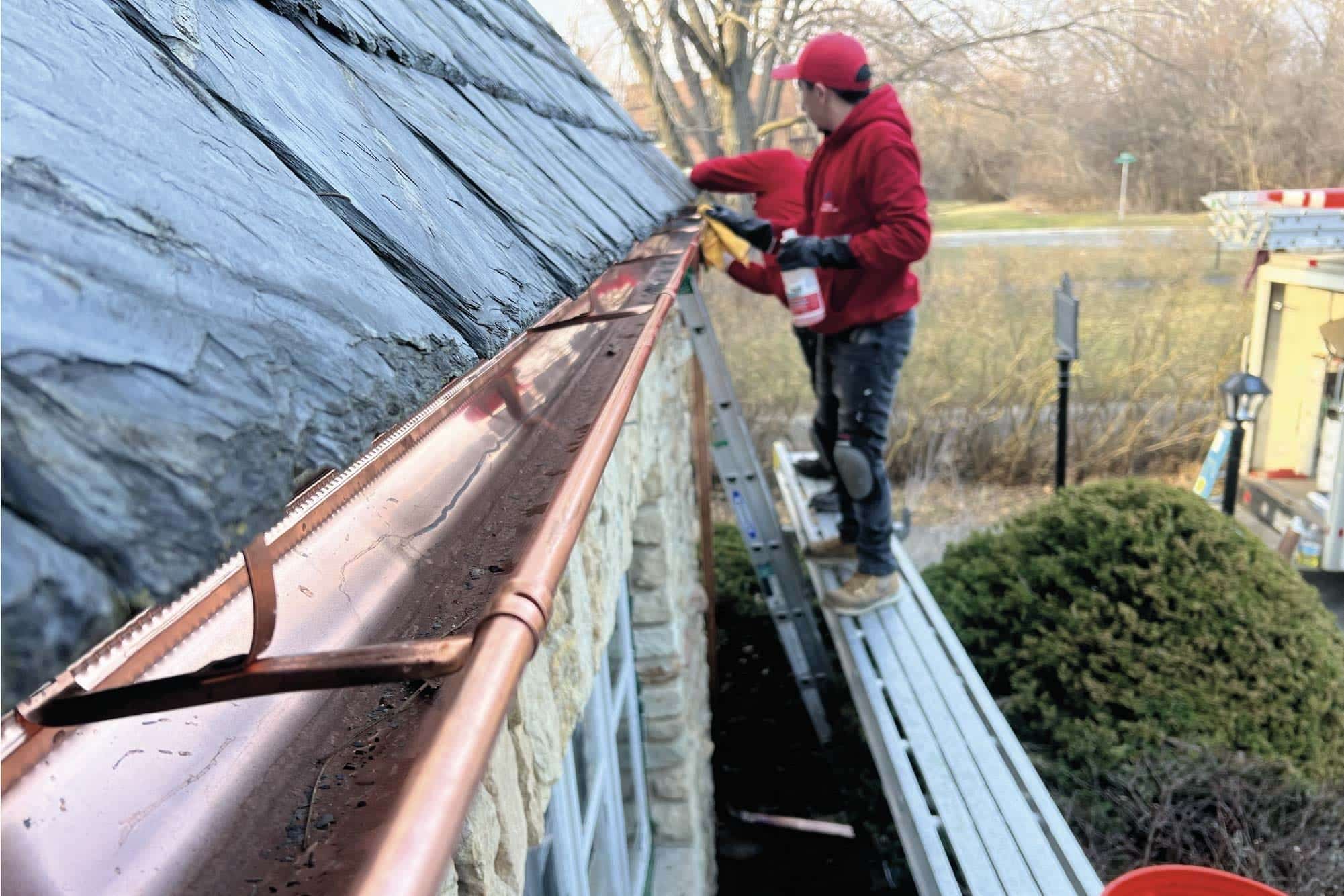 GUTTER ENRIQUEZ is the best company of Chicago IL