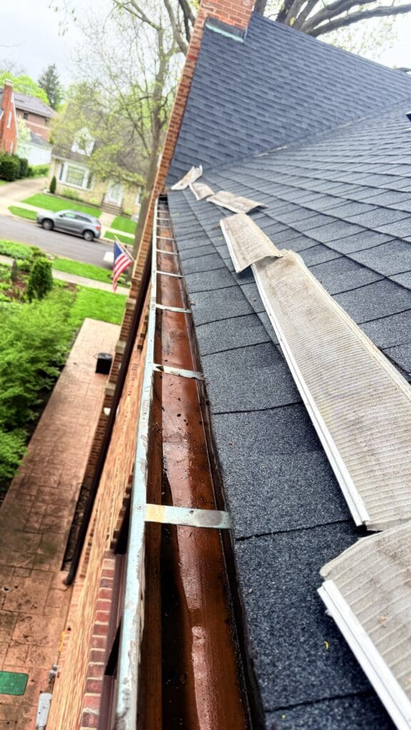 Gutter Cleaning Service - Gutter Guard Installation Service