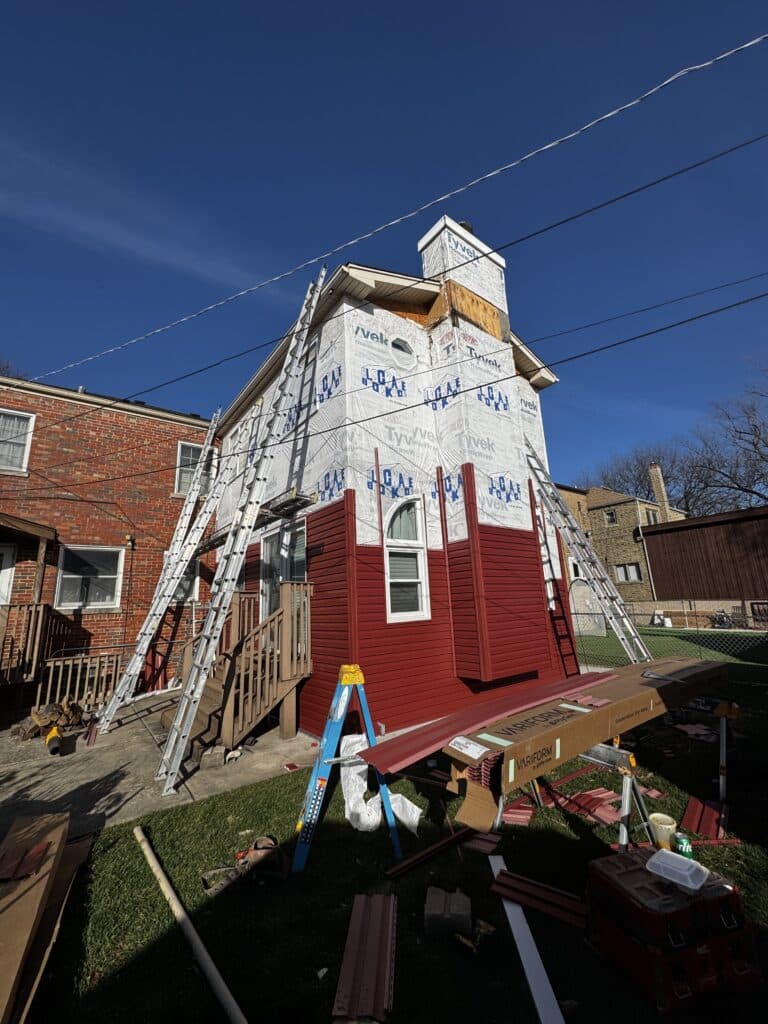 siding service