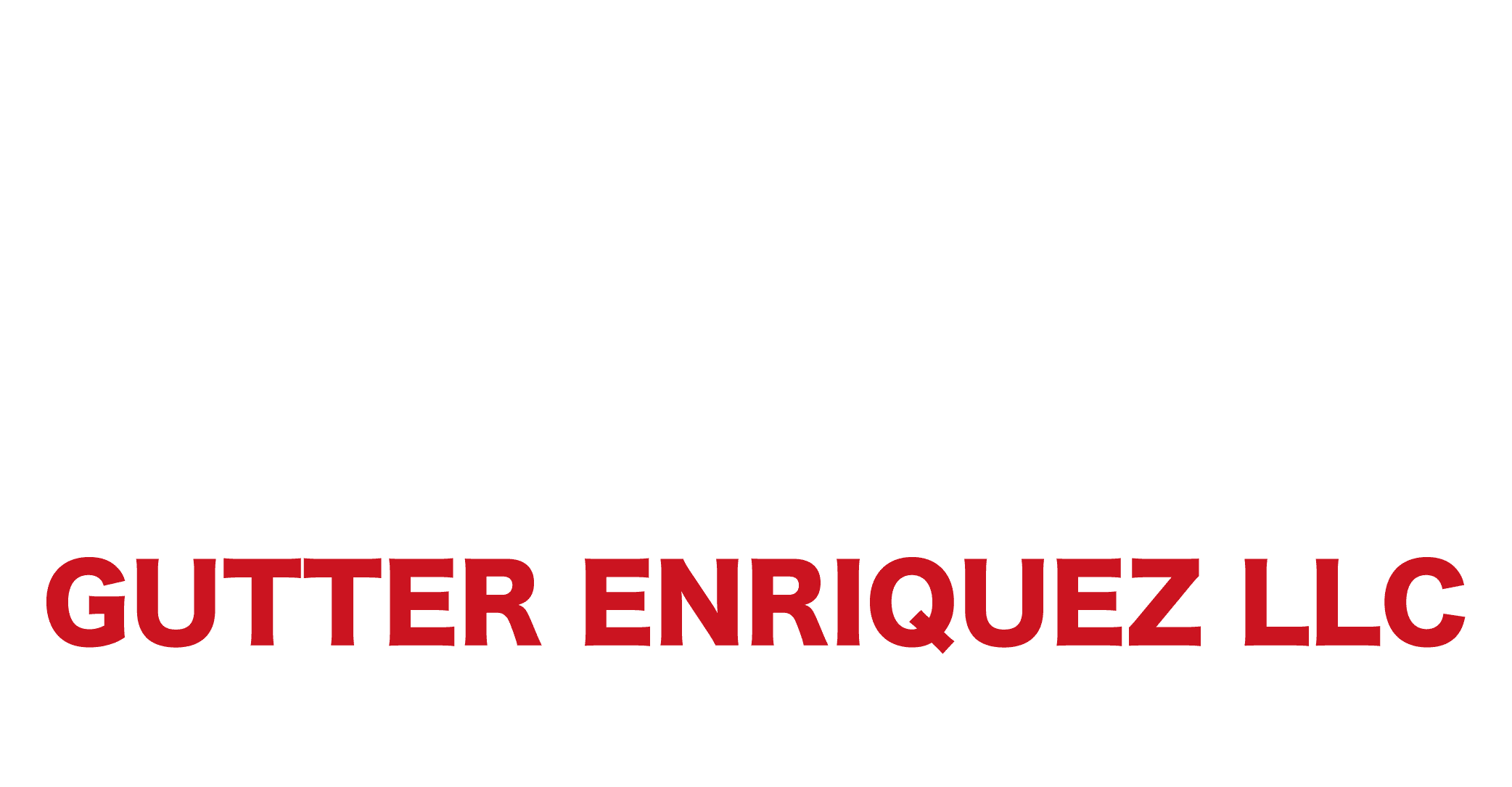 Gutter Enriquez LLC company providing seamless gutter installation and copper gutter services in Chicago